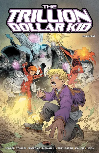 The Trillion Dollar Kid Collected