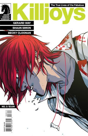 The True Lives Of The Fabulous Killjoys #3