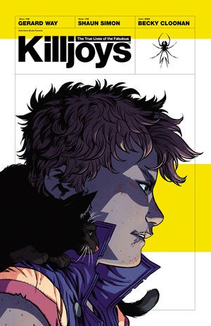 The True Lives Of The Fabulous Killjoys California