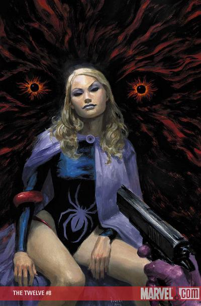 The Twelve #8