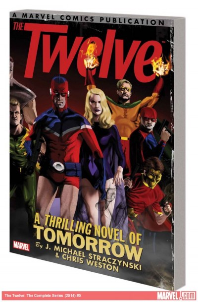 The Twelve The Complete Series