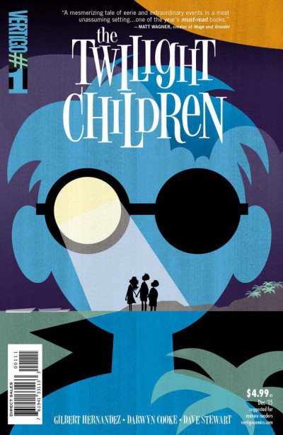 The Twilight Children #1