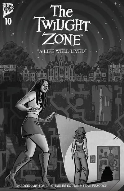 The Twilight Zone #10