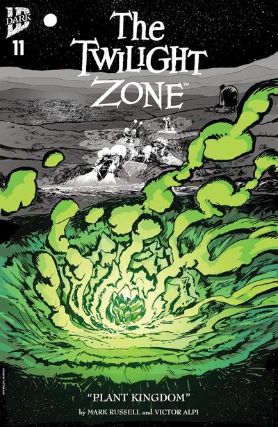 The Twilight Zone #11