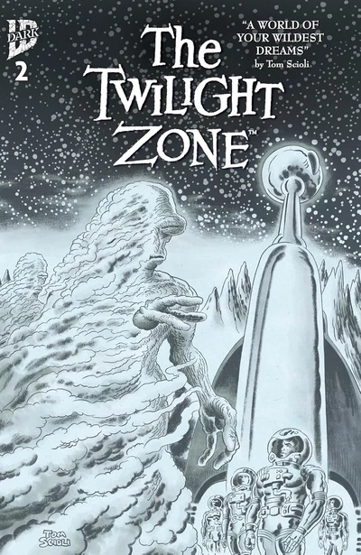 The Twilight Zone #2
