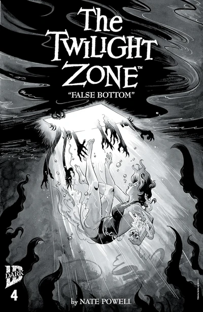 The Twilight Zone #4
