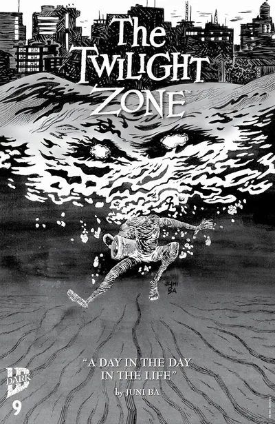 The Twilight Zone #9