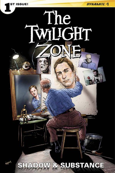 The Twilight Zone: Shadow a...