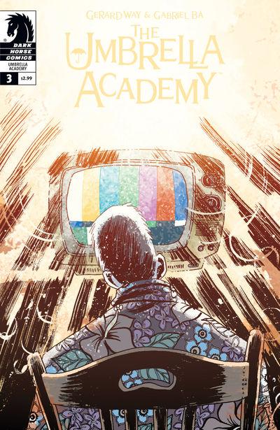 The Umbrella Academy: Dalla...