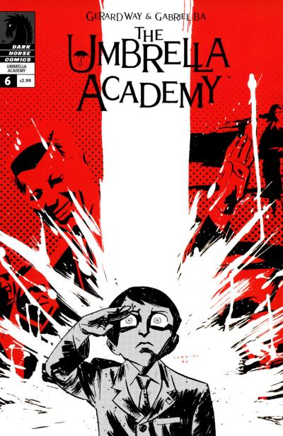 The Umbrella Academy: Dalla...