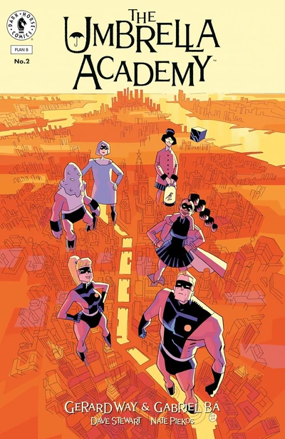 The Umbrella Academy: Plan B #2