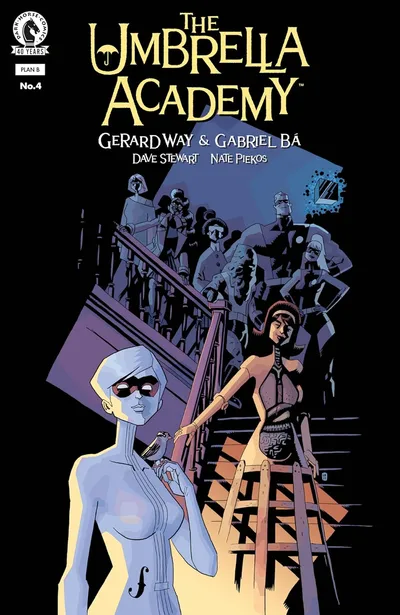 The Umbrella Academy: Plan B #4