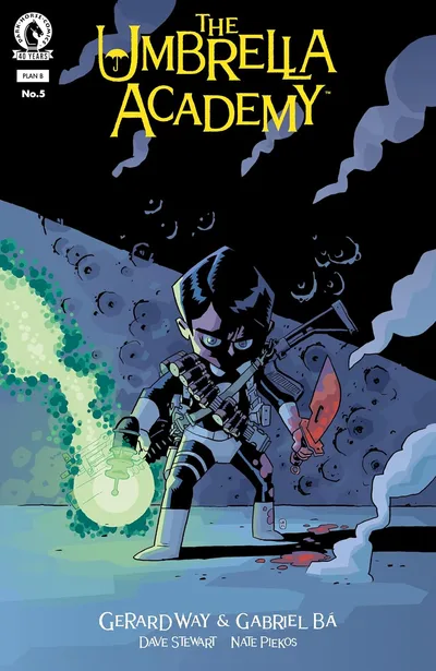 The Umbrella Academy: Plan ...