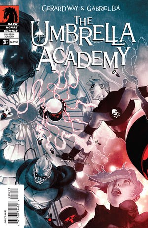The Umbrella Academy: The A...