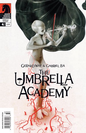 The Umbrella Academy: The A...