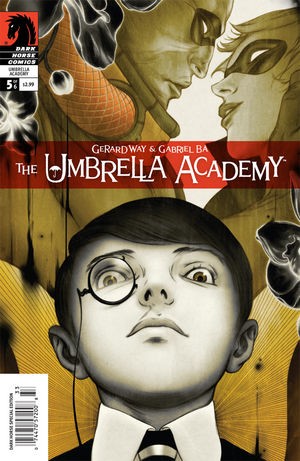 The Umbrella Academy: The A...