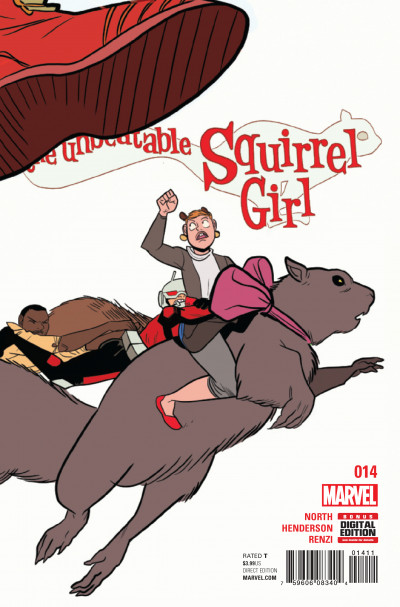 The Unbeatable Squirrel Gir...
