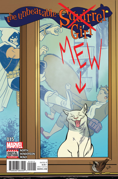 The Unbeatable Squirrel Gir...