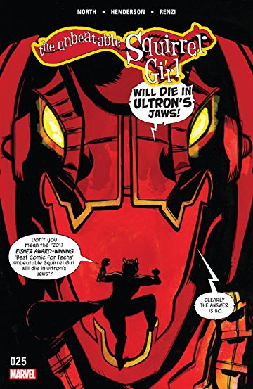 The Unbeatable Squirrel Gir...