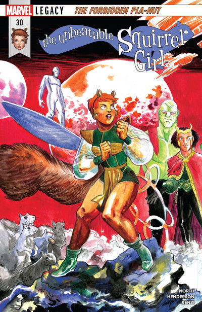 The Unbeatable Squirrel Gir...