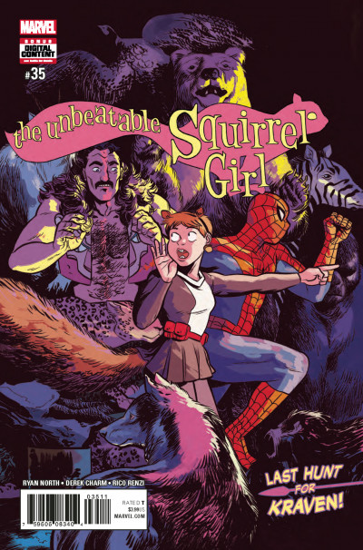 The Unbeatable Squirrel Gir...