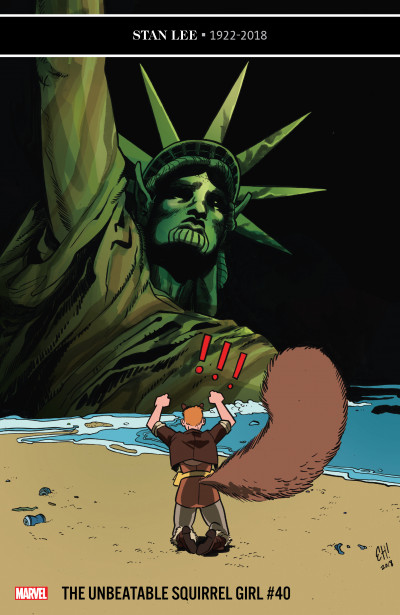 The Unbeatable Squirrel Gir...