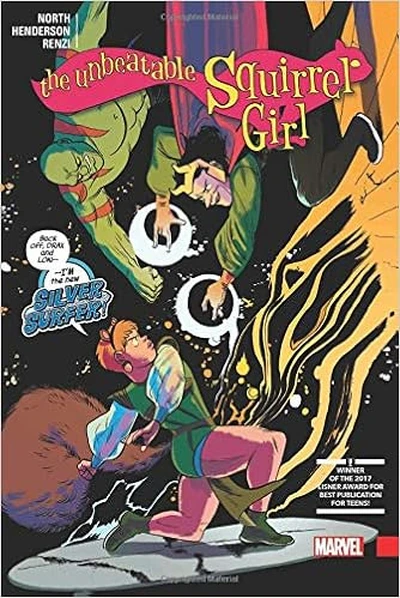 The Unbeatable Squirrel Girl Vol. 4 Hardcover