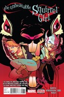The Unbeatable Squirrel Girl