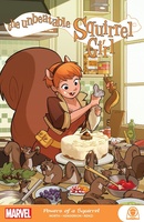 The Unbeatable Squirrel Girl Powers Of A Squirrel