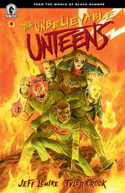 The Unbelievable Unteens: F...
