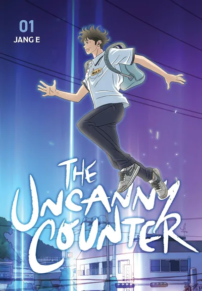 The Uncanny Counter #1