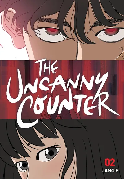The Uncanny Counter #2