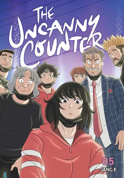 The Uncanny Counter #5