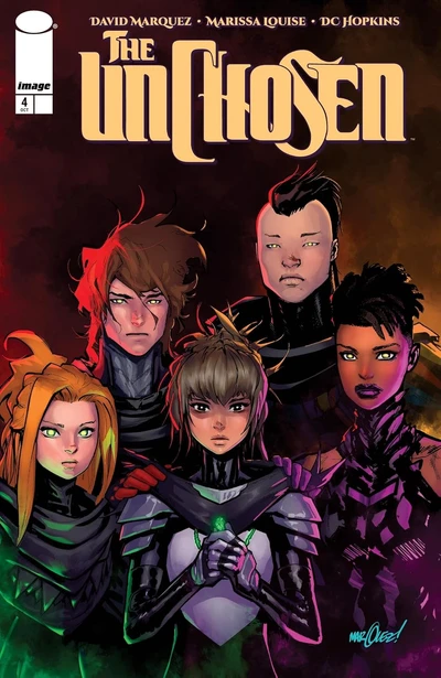 The Unchosen #4
