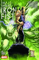 The Undead Iron Fist Collected