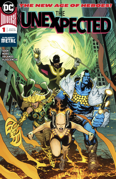 The Unexpected (2018)