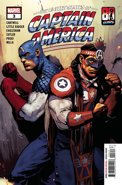 The United States of Captai...