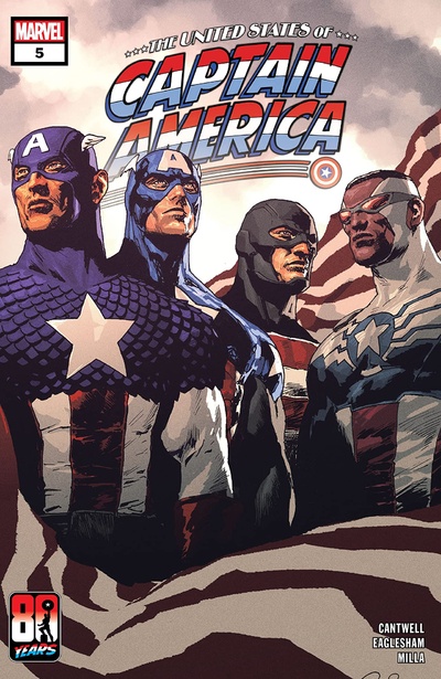 The United States of Captai...