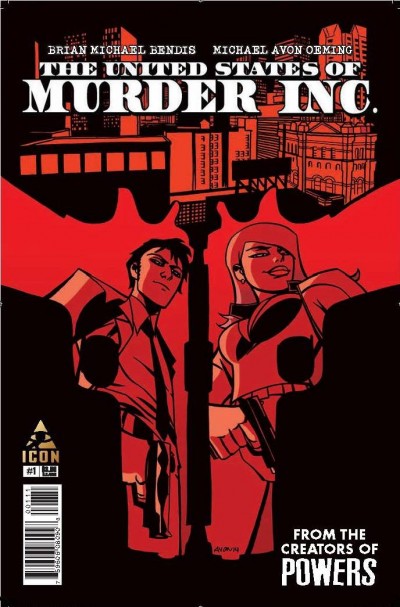 The United States of Murder Inc.