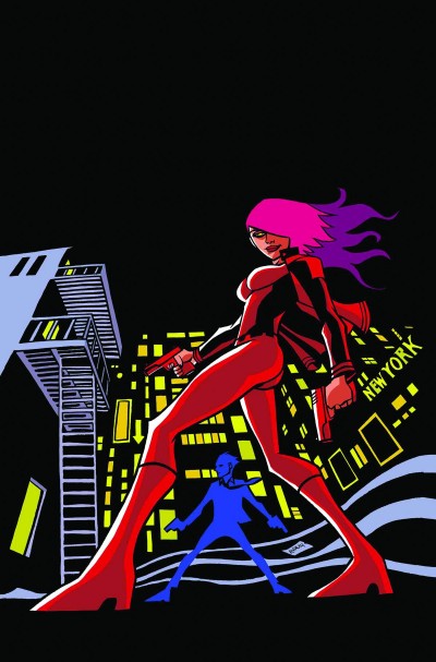 The United States of Murder...