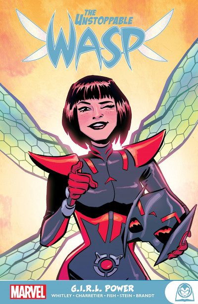 The Unstoppable Wasp G.I.R....