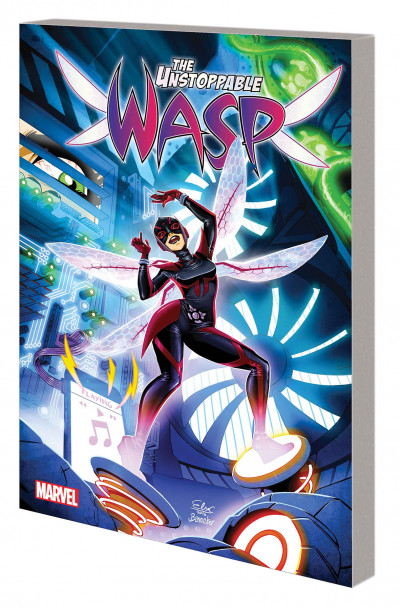 The Unstoppable Wasp Vol. 1...