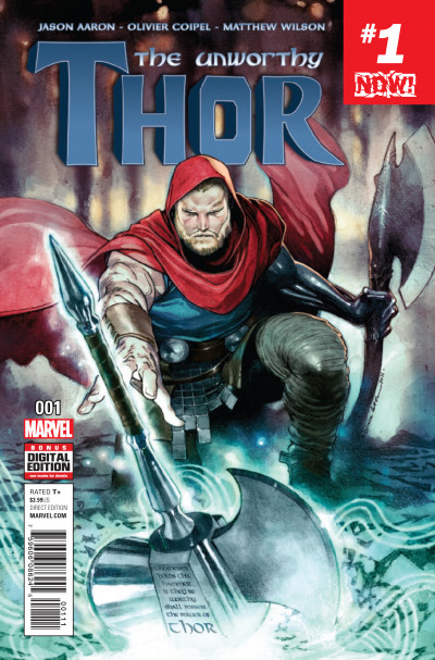 The Unworthy Thor
