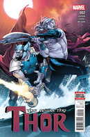 The Unworthy Thor #2