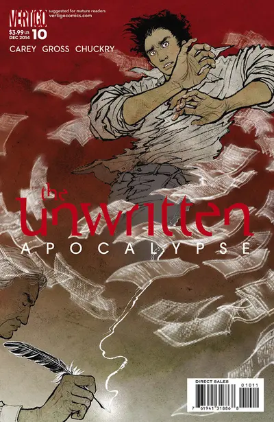 The Unwritten Vol. 2: Apoca...