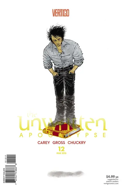 The Unwritten Vol. 2: Apoca...