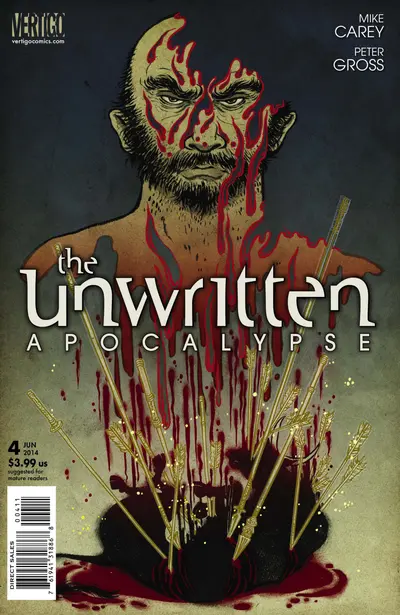 The Unwritten Vol. 2: Apoca...