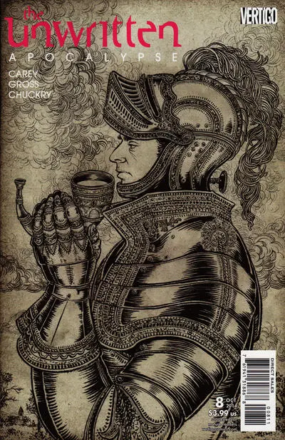 The Unwritten Vol. 2: Apoca...