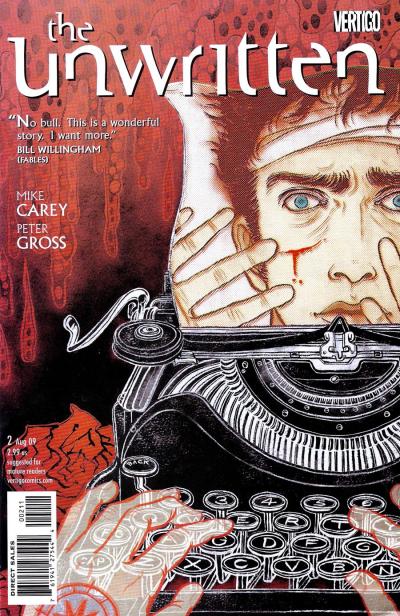 The Unwritten #2