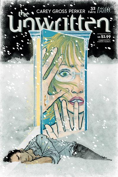 The Unwritten #32